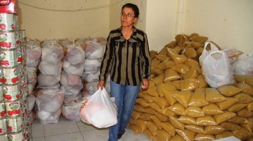 Mardin Belediyesi&rsquo;nden 72 Bin Kişiye Yardım