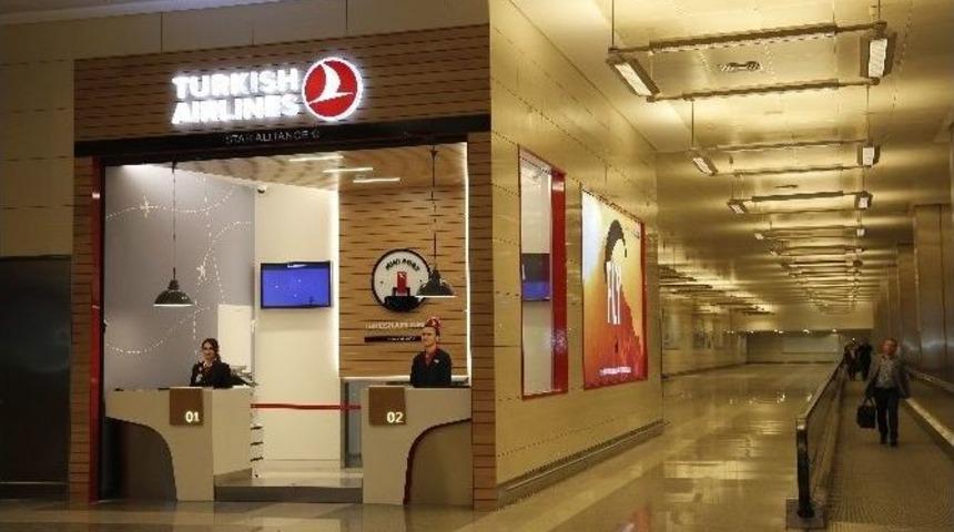 Thy&rsquo;den Yolculara &lsquo;bagaj&rsquo; Kolaylığı