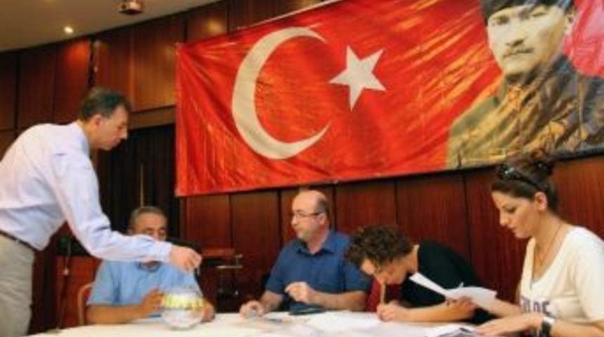 Kreşlerin Yeni Sakinleri Kurayla Belirlendi