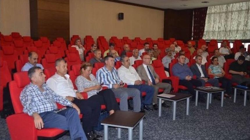 Hatay&rsquo;dan Yılda 35-40 Milyon Dolarlık Filtre İhracatı Yapılıyor