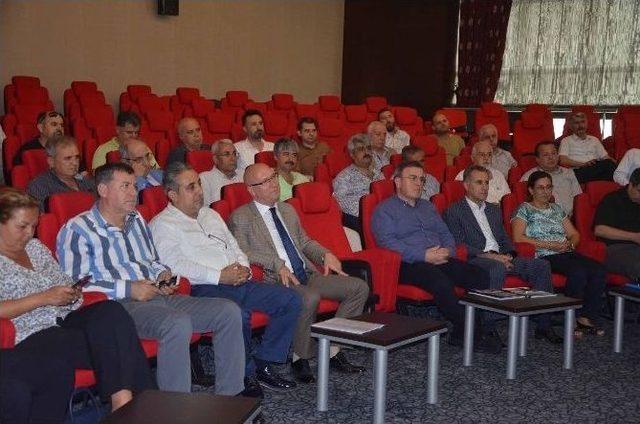 Hatay’dan Yılda 35-40 Milyon Dolarlık Filtre İhracatı Yapılıyor