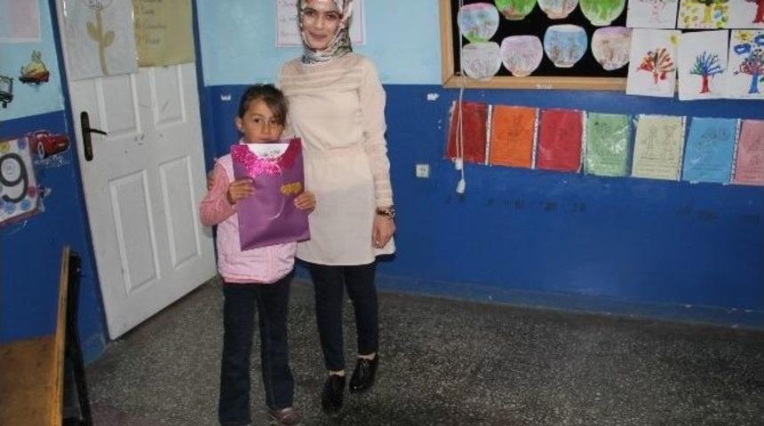 Başkale&rsquo;de Karne Heyecanı