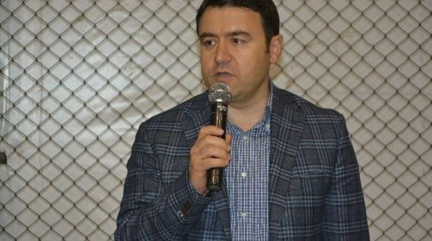 Ağrı Valisi Işın Patnos İl&ccedil;esinde