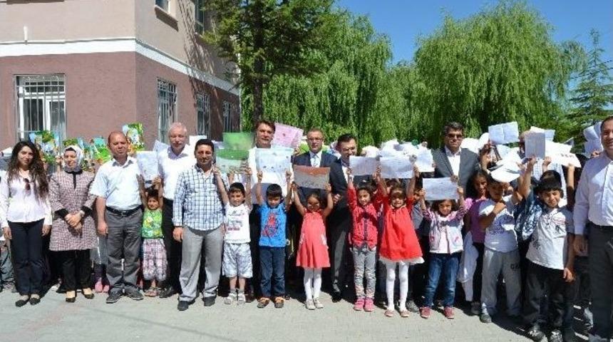 Kulu&rsquo;da 9 Bin 132 &Ouml;ğrenci Karne Aldı