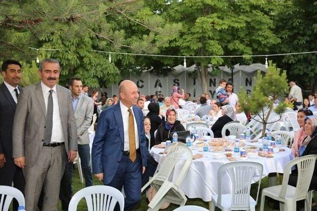 Başkan Çolakbayrakdar’dan İşçilere Bayram Müjdesi