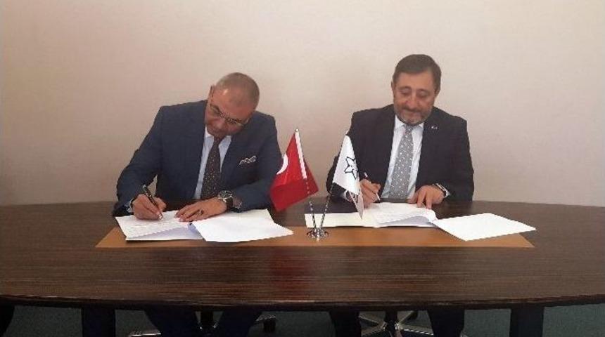 Mısır Ve T&uuml;rkiye Tekstil Sekt&ouml;r&uuml;nde Bir Arada