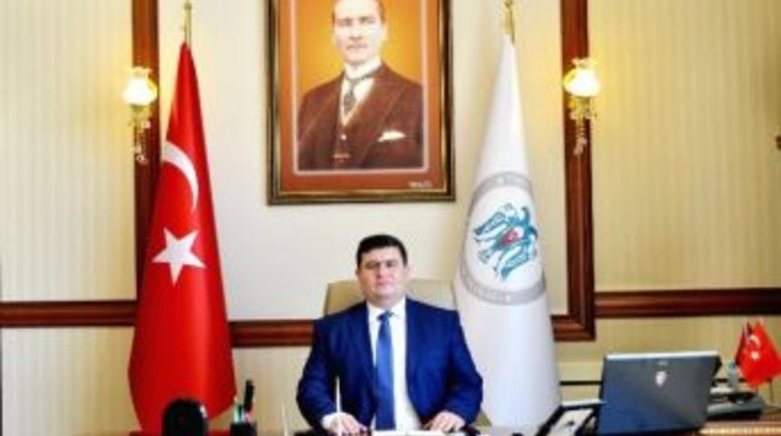 Vali Arslantaş’tan Babalar Günü Mesajı