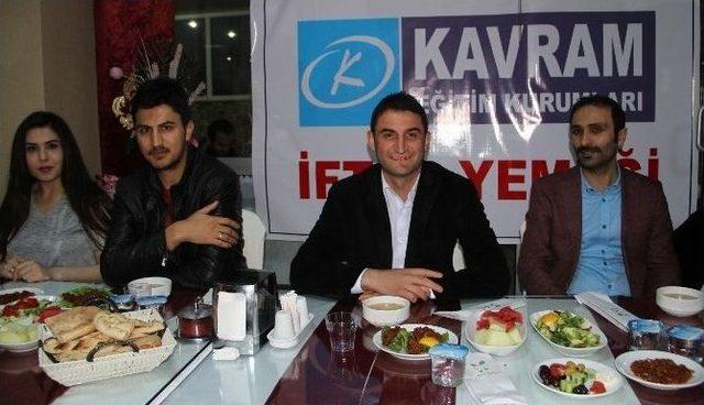 Kavram’dan Dayanışma Yemeği