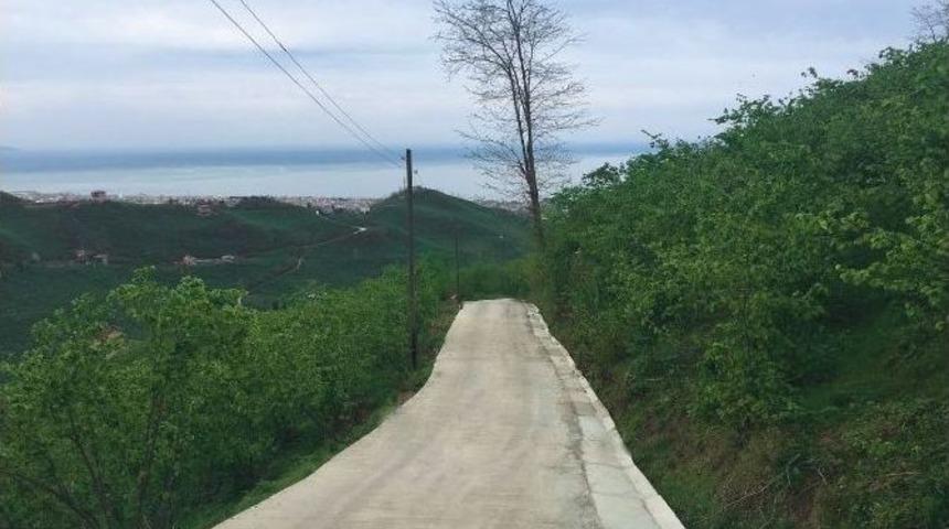 Altınordu&rsquo;da Yollara Neşter