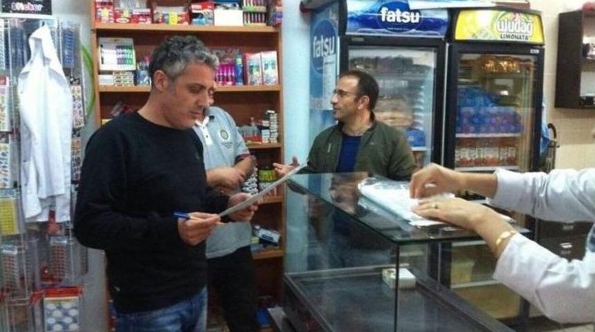 Fatsa&rsquo;da Ramazan Denetimi