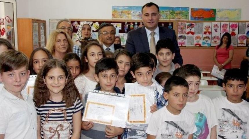 Karne Hediyesi Başkan Taşdelen&rsquo;den