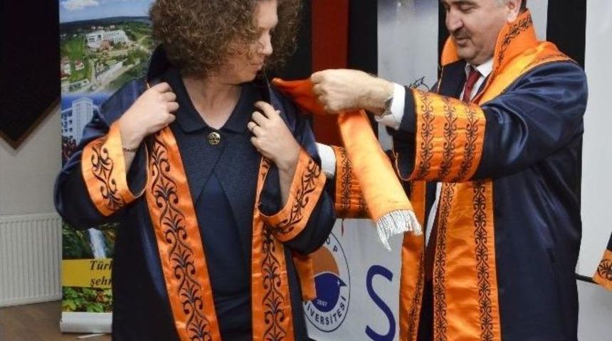 Sinop &Uuml;niversitesi&rsquo;nin Akademik Y&uuml;kselme T&ouml;reni