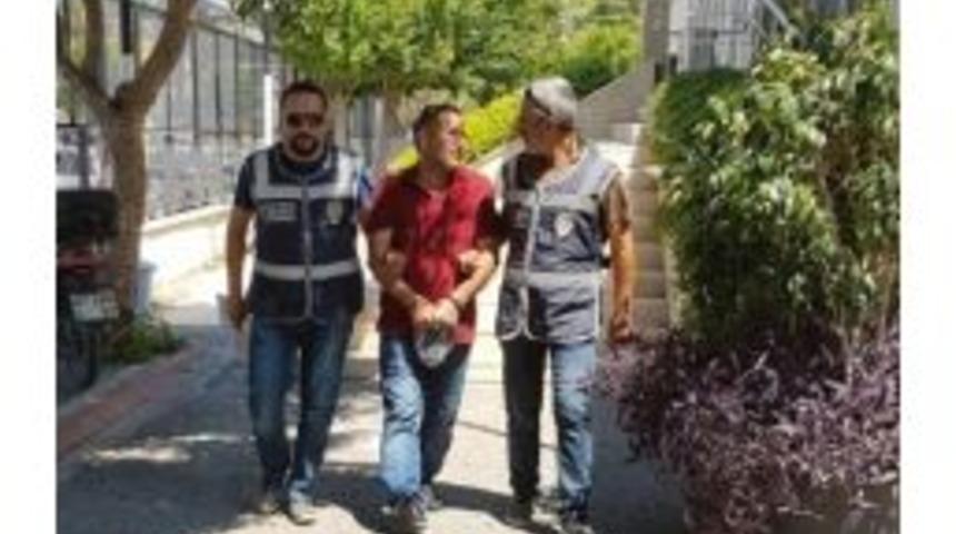 Sigara Ka&ccedil;ak&ccedil;ısı Manavgat&rsquo;ta Yakalandı