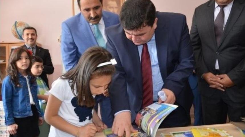 Erzincan&rsquo;da Karne Heyecanı