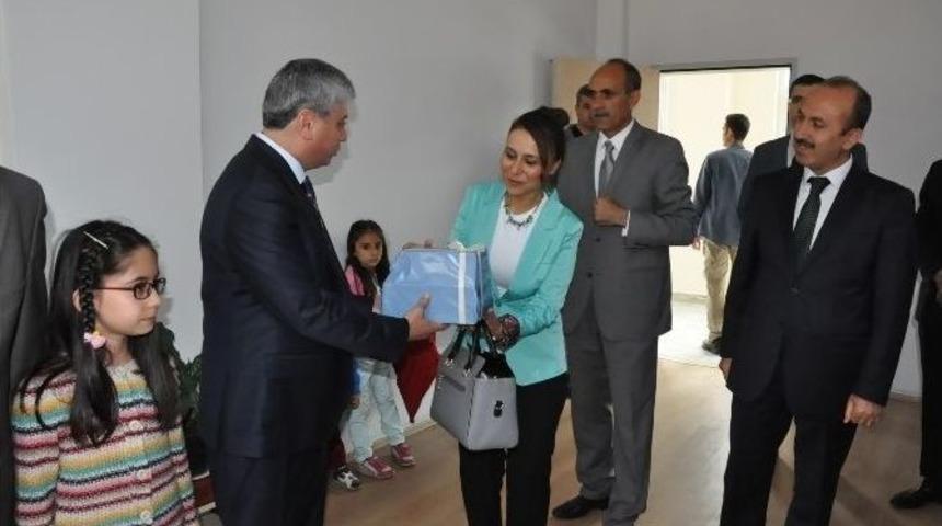 2&rsquo;nci &Ccedil;ocuk Ulusal &Ccedil;ocuk Resim Yarışması &Ouml;d&uuml;lleri Verildi