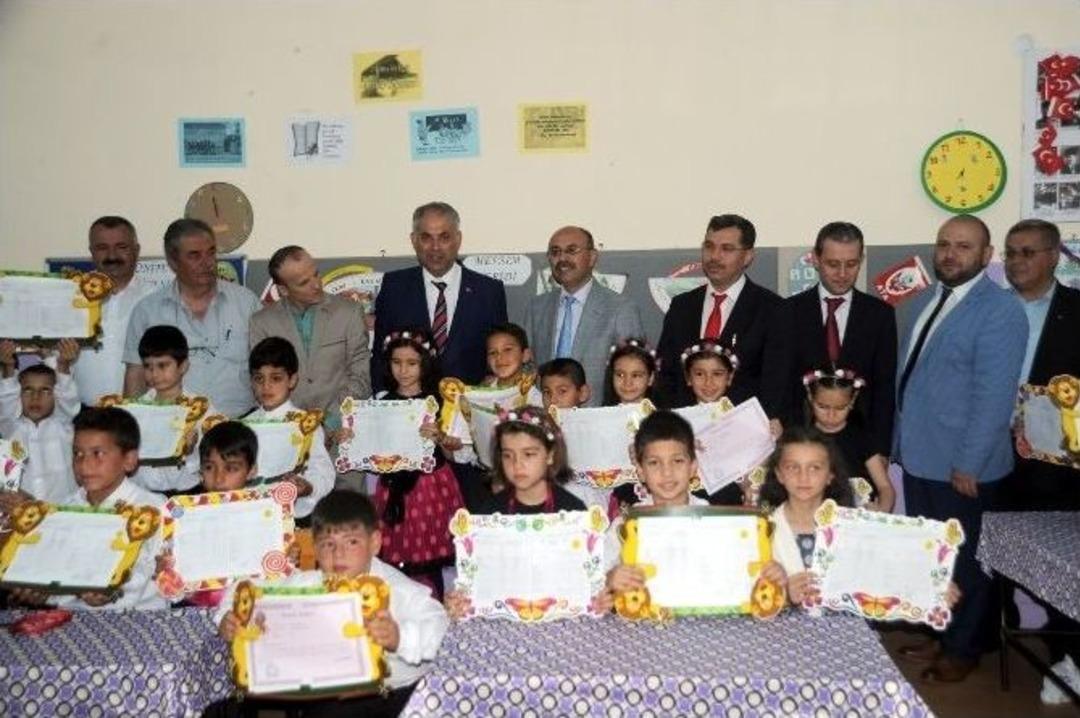 Bilecik&rsquo;te 35 Bin &Ouml;ğrenci Karne Heyecanı Yaşadı