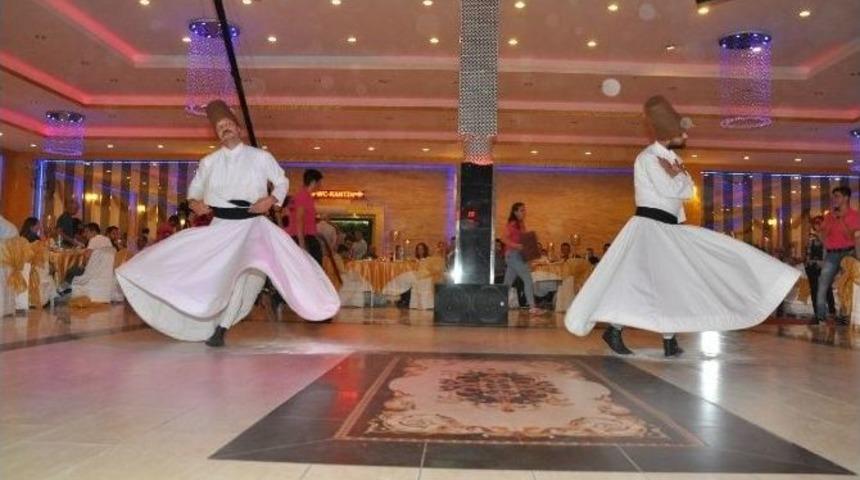 Menemen’de İftar Programı Ve Sertifika Töreni