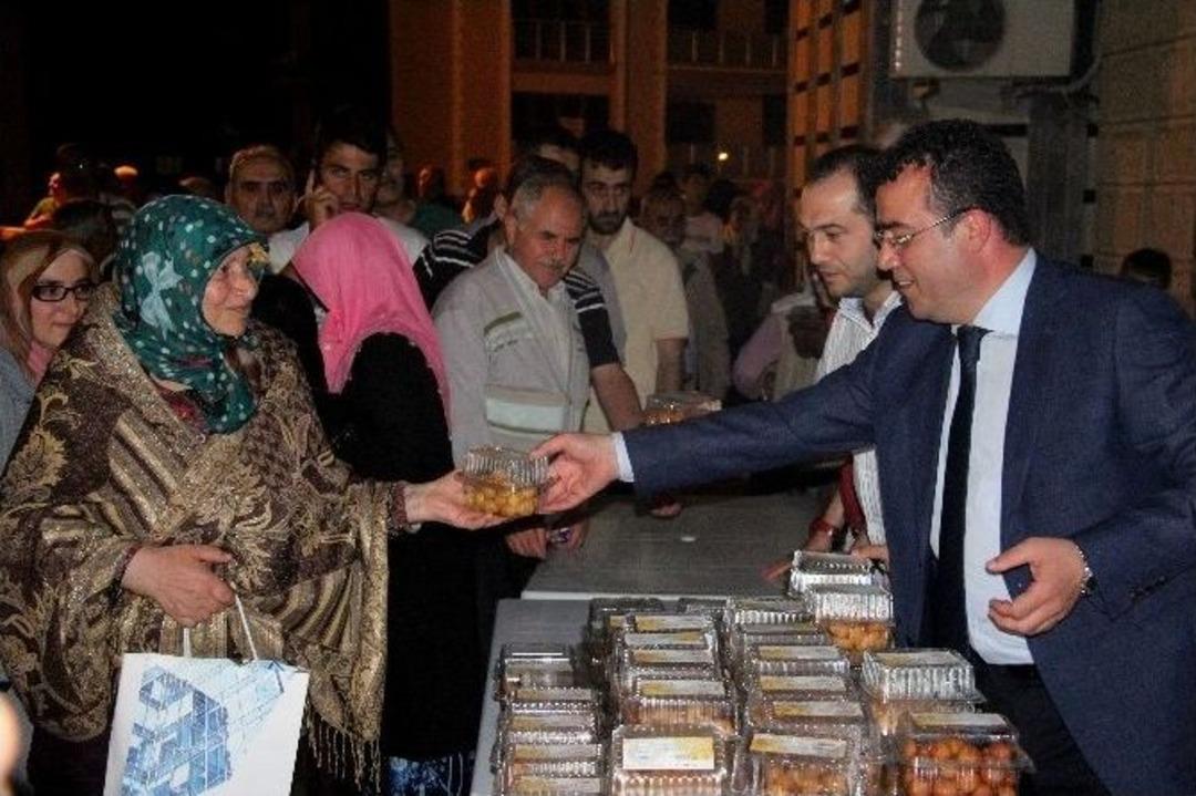 Lokmalar Taş&ccedil;ı&rsquo;dan