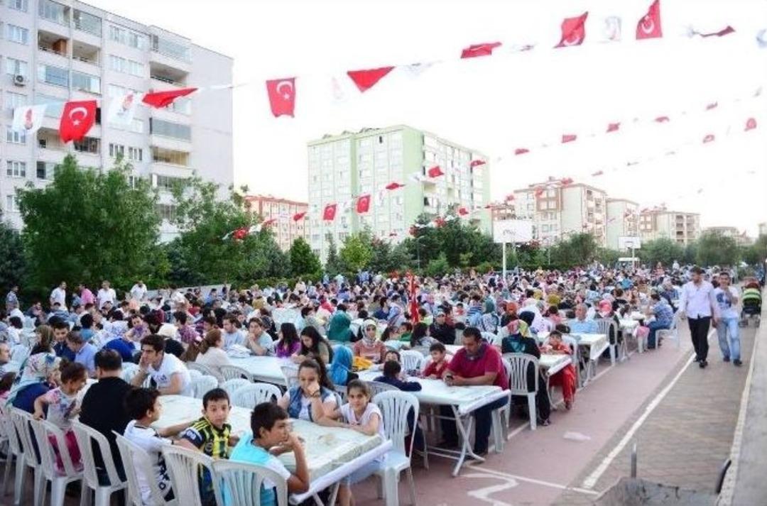 Onikişubat G&ouml;n&uuml;l Sofrasında