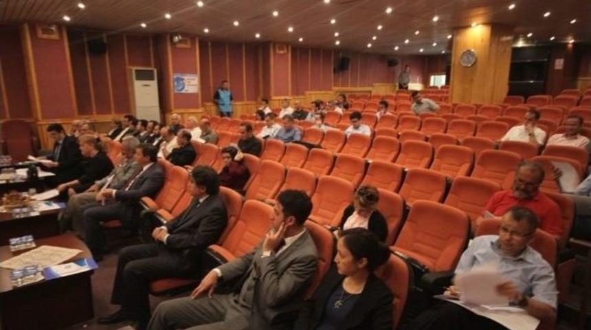 Akademisyen -sanayici Sekt&ouml;r Eşleştirmesi Toplantısı Ger&ccedil;ekleşti