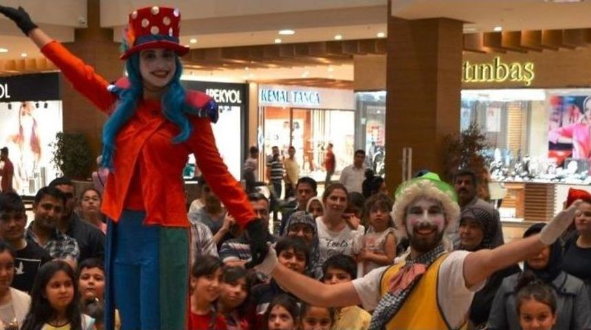 Şanlıurfa Piazza&rsquo;da Ş&ouml;len Tadında Ramazan