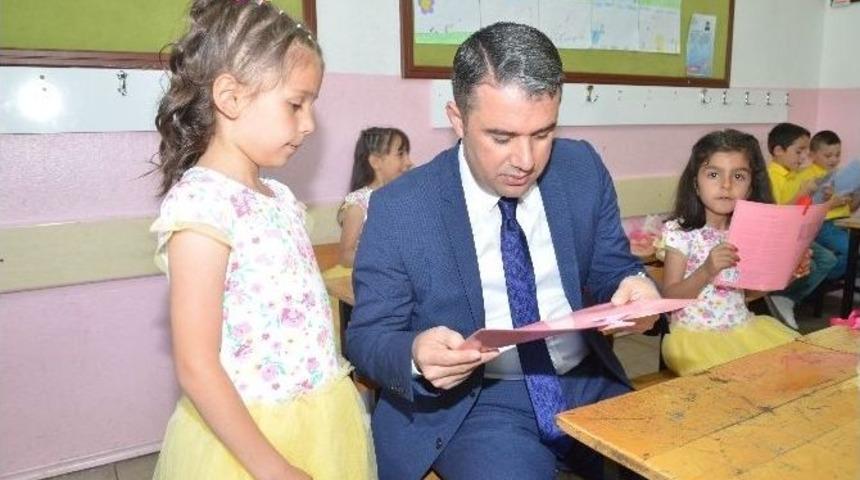 Pursaklar&rsquo;da Karne Heyecanı