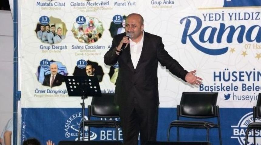 Başiskele&rsquo;de Ramazan Etkinlikleri Devam Ediyor