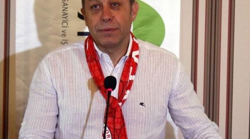 Antalyaspor&rsquo;da Se&ccedil;im Heyecanı