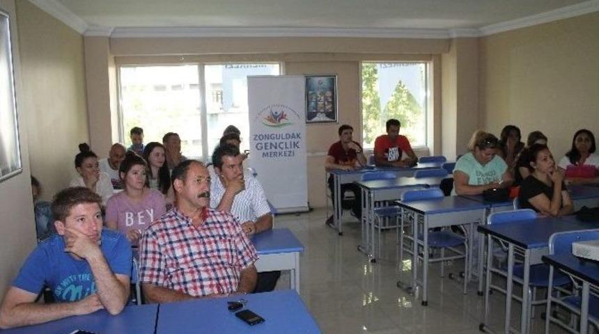 Sgk&rsquo;dan Sporculara Ve Antren&ouml;rlere Eğitim