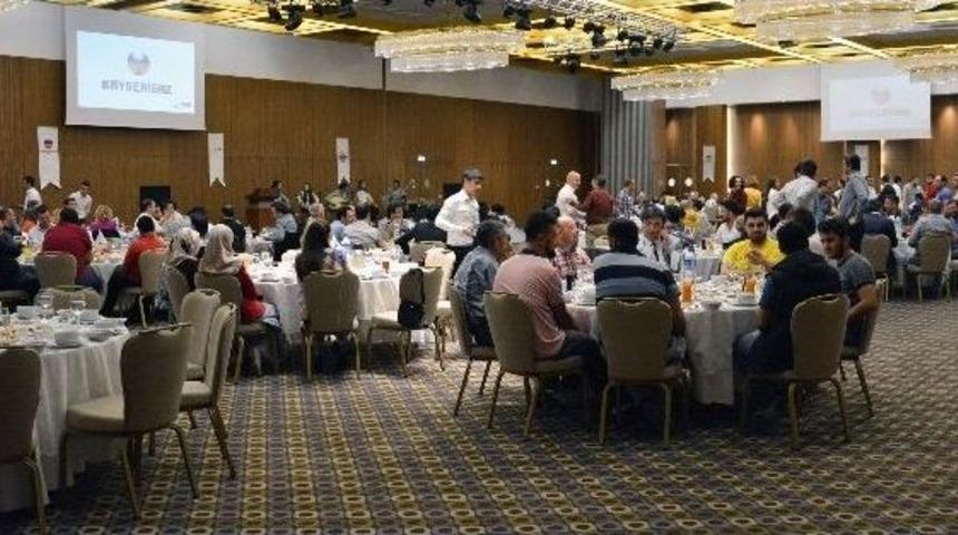 Kayserigaz İş Ortakları İle Buluştu