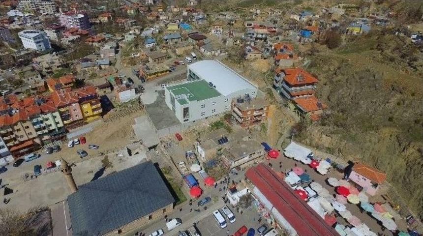 B&uuml;y&uuml;kşehir&rsquo;den İki A&ccedil;ılış Daha