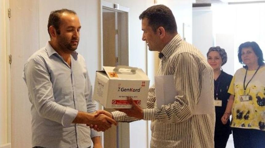 Kemik İliği Hastası Zeynep’e Kardeşi Umut Oldu