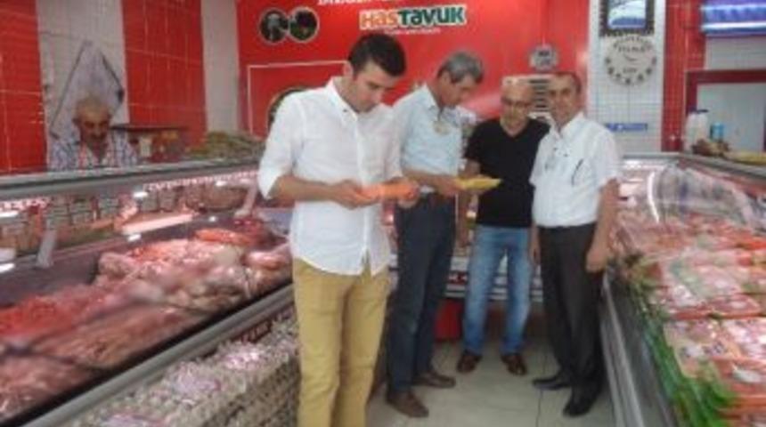 Kartepe&rsquo;de Marketlere Ramazan Denetimi