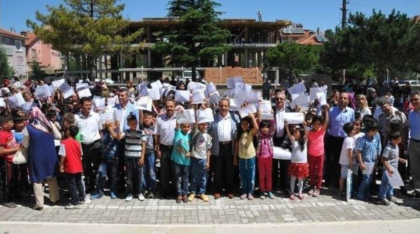 Akşehir’de 20 Bin 822 Öğrenci Karne Aldı