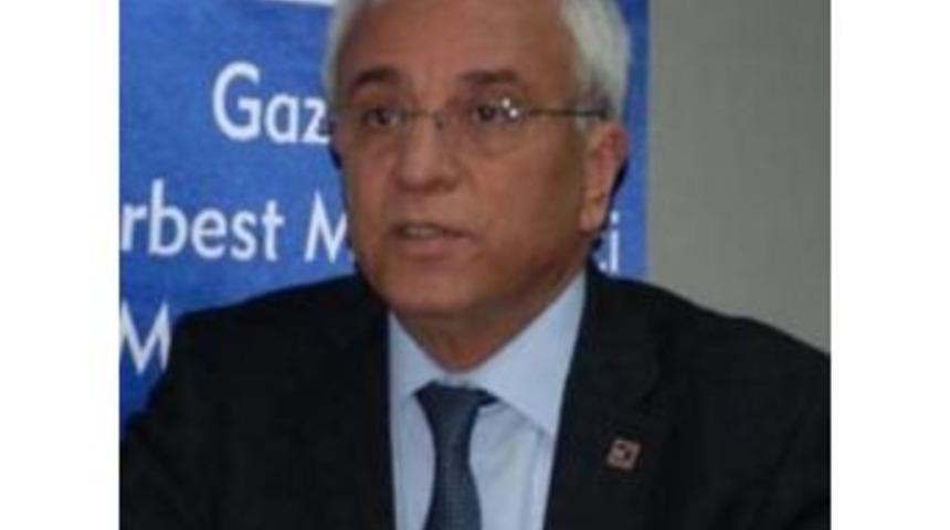 Muhasebeciler Odasının Yeni Başkanı Belli Oldu