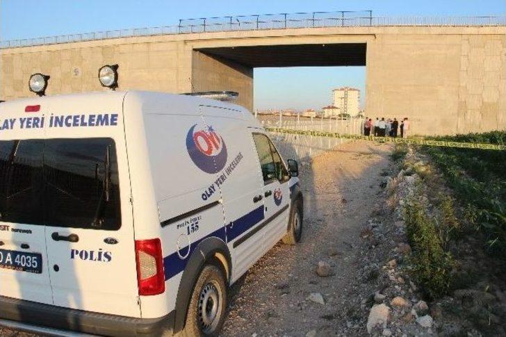 Karaman’da Üst Geçit Altında Kadın Cesedi Bulundu G2