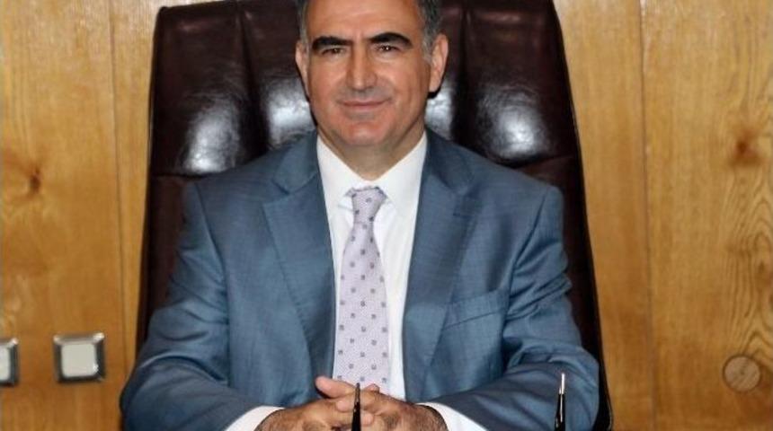 Kahramanmaraş Valisi Vahdettin &Ouml;zkan G&ouml;revine Başladı