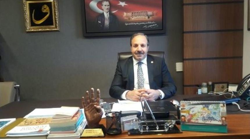 Şanlıurfa Milletvekili &Ouml;zcan&rsquo;a &Ouml;nemli G&ouml;rev