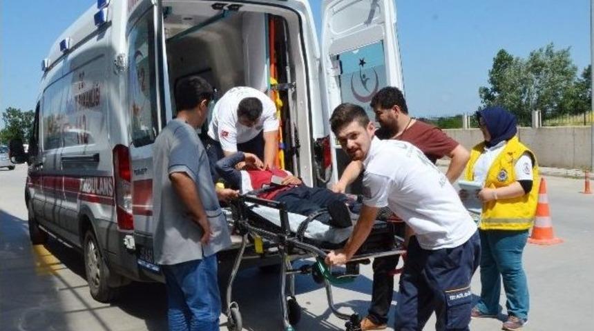 Bonzai İ&ccedil;en Gen&ccedil; Hastanelik Oldu