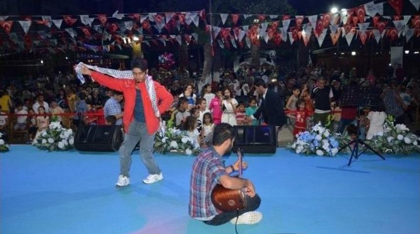 &ldquo;hısn-ı Mansur&rsquo;da Ramazan Akşamları&rdquo; Dolu Dolu Ge&ccedil;iyor