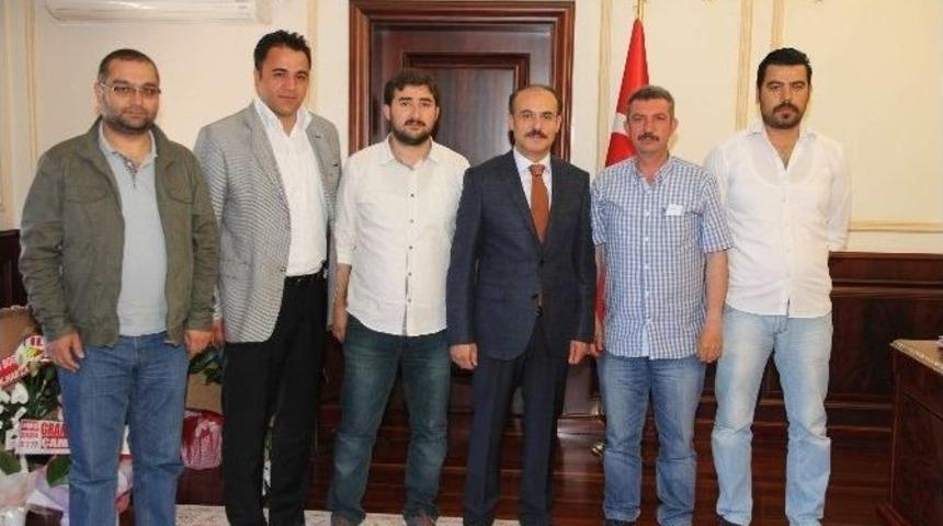 Yozgat Valisi Yurtna&ccedil;: