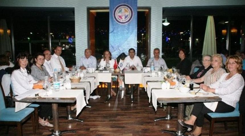 Eskişehir Kent Konseyi Ailesi İftarda Buluştu