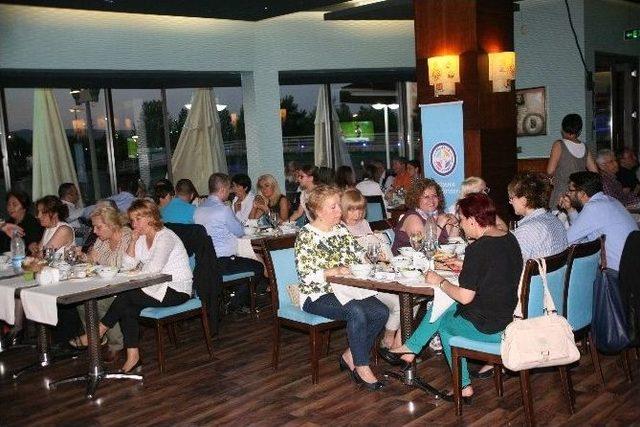 Eskişehir Kent Konseyi Ailesi İftarda Buluştu