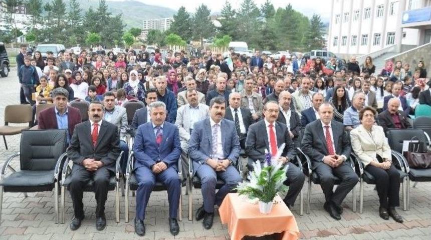 Muş&rsquo;ta Karne Sevinci