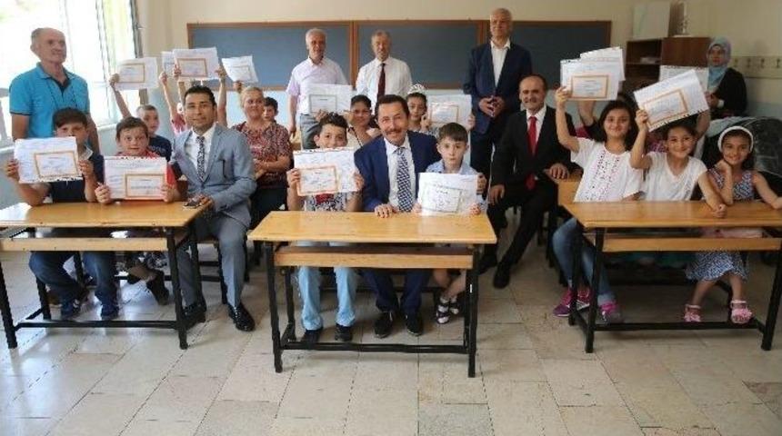 Vali&rsquo;den &Ouml;ğrencilere Tavsiyeler