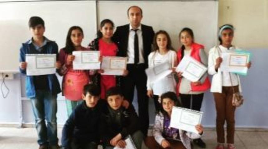 &Ccedil;ıldır&rsquo;da Karne Heyecanı