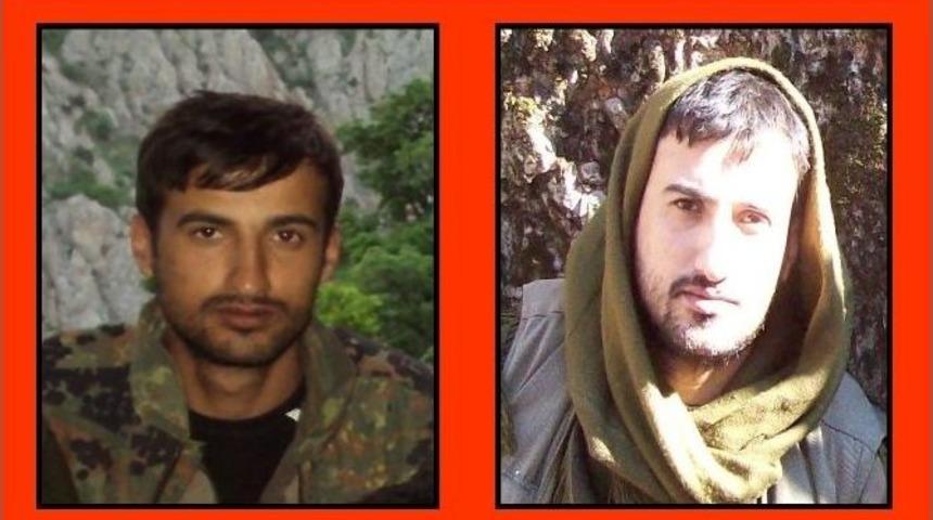 Tunceli&rsquo;de Pkk&rsquo;nın &Uuml;st D&uuml;zey Sorumlusu &Ouml;ld&uuml;r&uuml;ld&uuml;