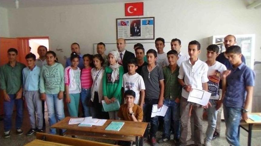 Kulp&rsquo;ta Karne Sevinci