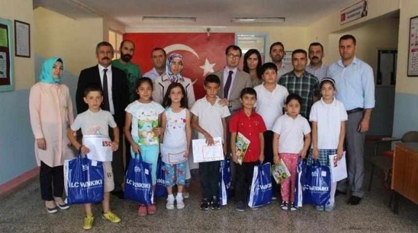 Yavuzeli&rsquo;nde Karne Heyecanı