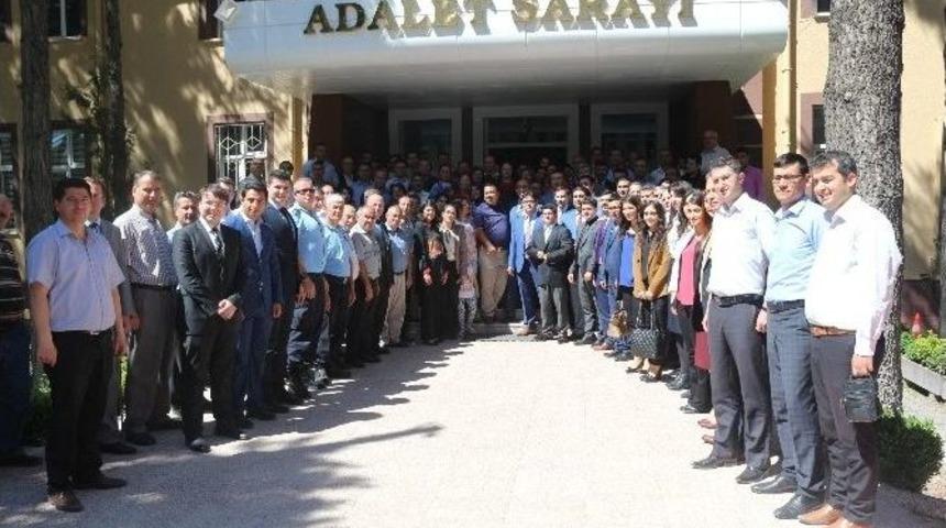 Cumhuriyet Başsavcısı Ahmet Tekne Niğde&rsquo;den Ayıldı